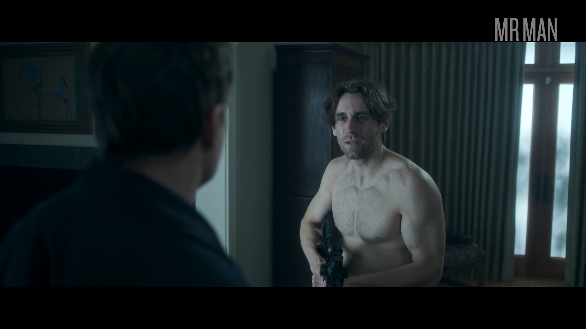 Hottest Matt Caldwell Scenes. Shirtless. 66831