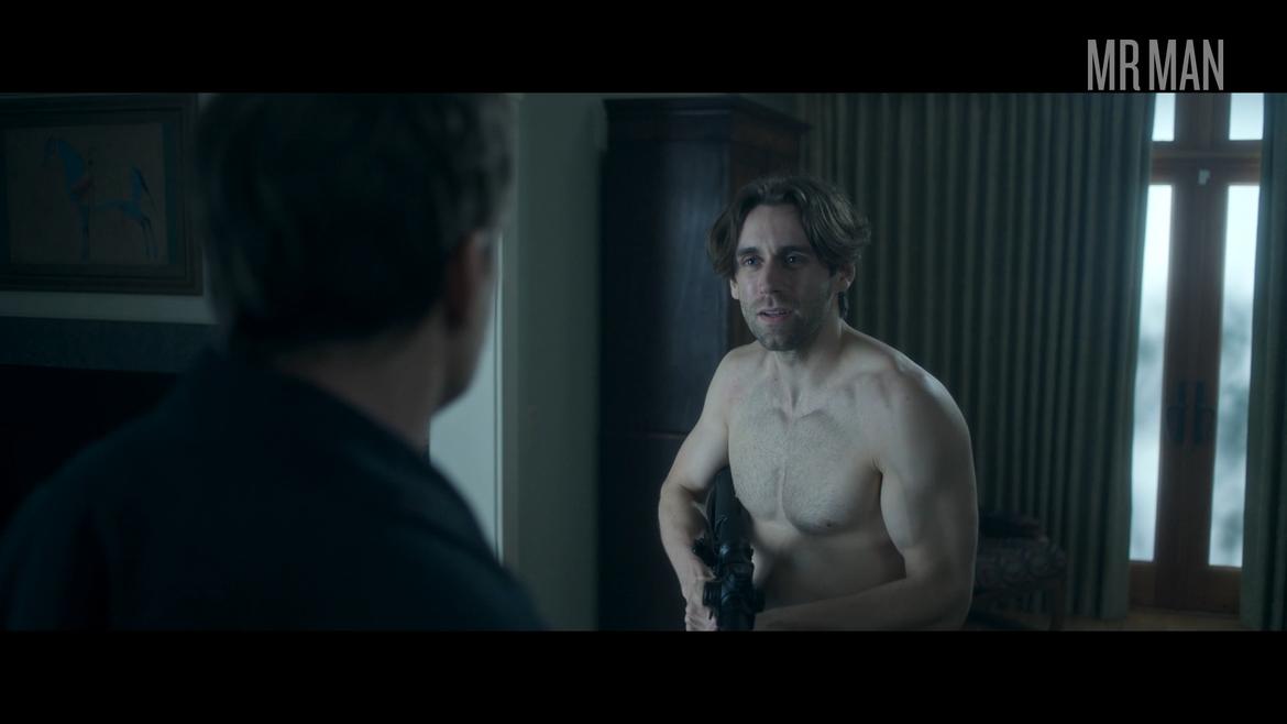 Hottest Matt Caldwell Scenes. Shirtless. 66831