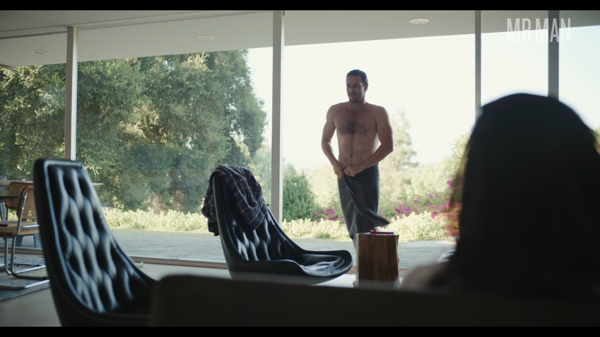 Violet's Sexiest Scenes with Luke Bracey. Shirtless. 66876