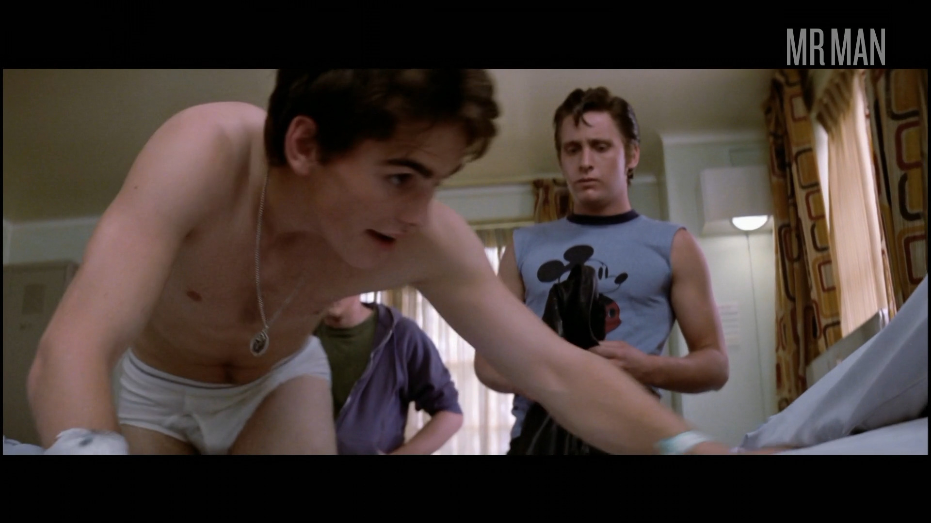 Hottest Dallas 'Dally' Winston Scenes. Bulge, Shirtless, Underwear. 66915