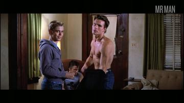 Patrick Swayze in The Outsiders (1983) Shirtless Shirtless 66918
