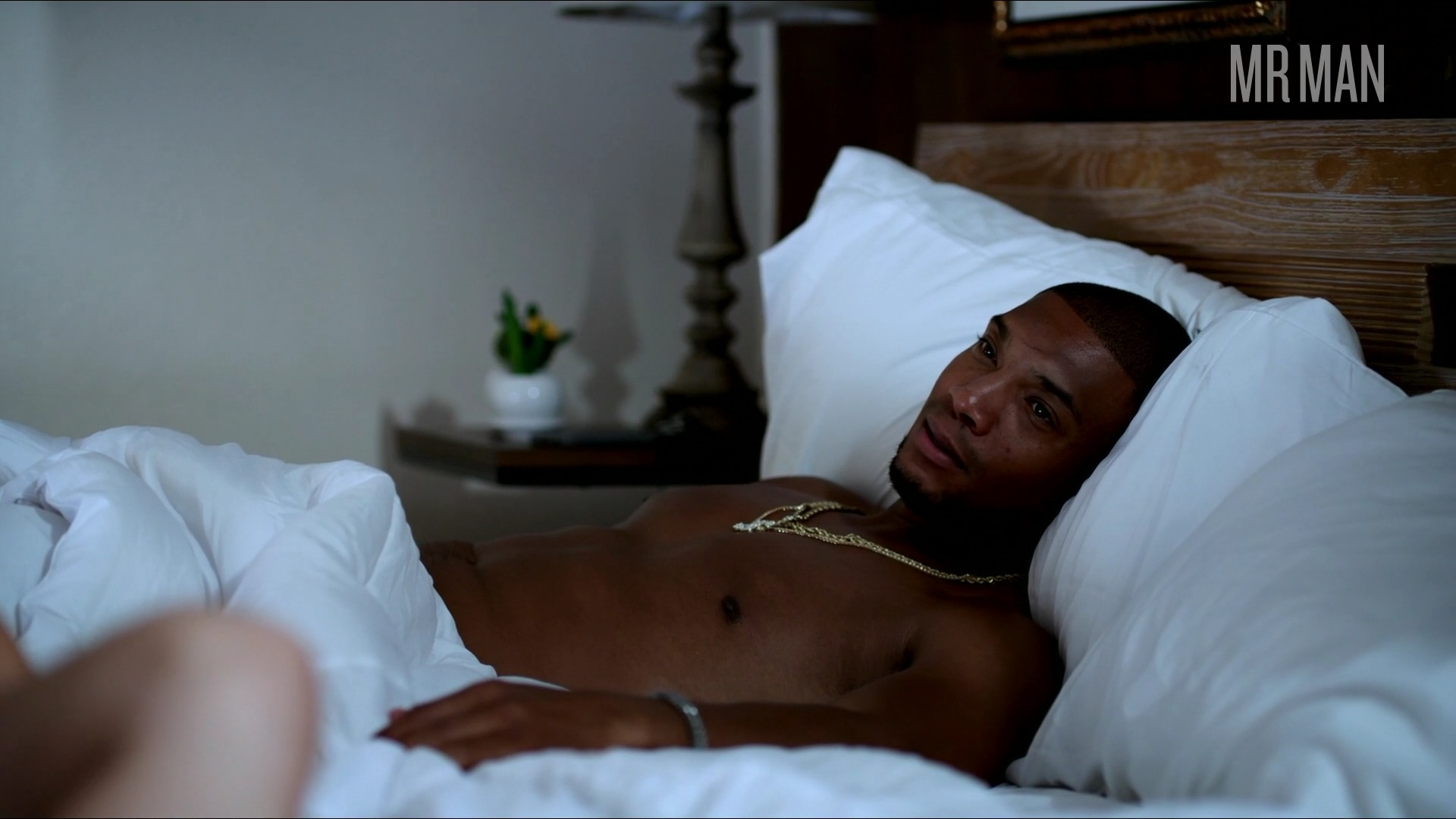 Hottest Dominiq Mayfield Scenes. Shirtless. 66957