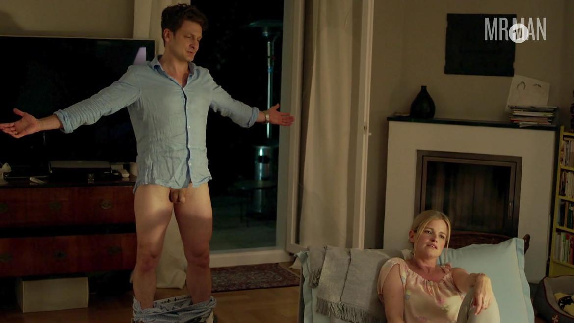 Holger Stockhaus Naked as Erik. Balls, Butt, Penis, underwear. 67017