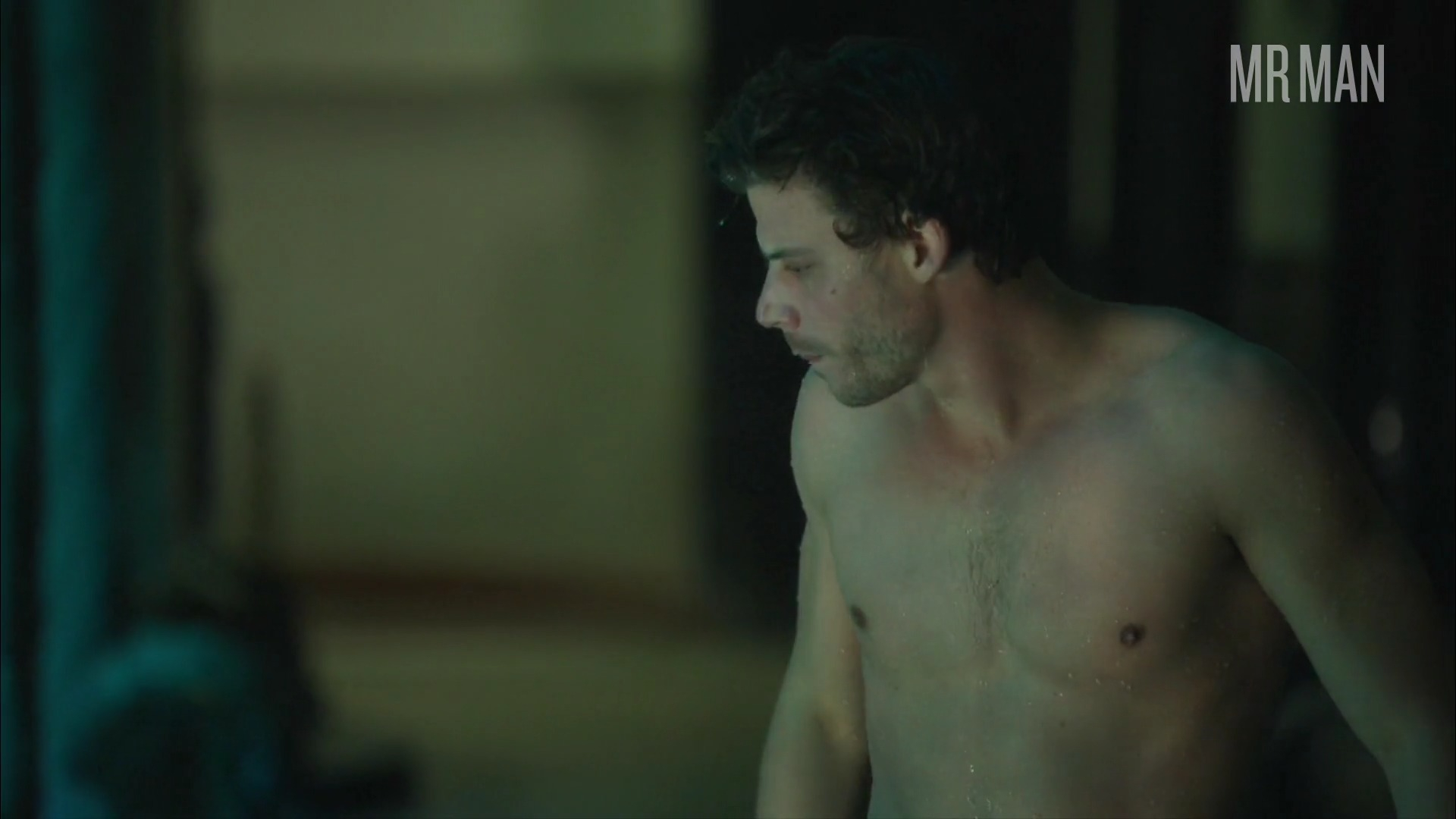 The Man Who Was Thursday's Sexiest Scenes with François Arnaud. Bulge, Shirtless, Underwear, butt, straight. 67032