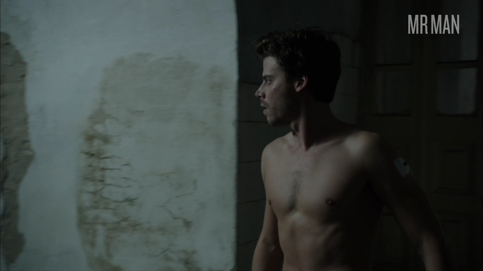 Hottest Father Smith / Thursday Scenes. Shirtless, bulge, butt. 67035