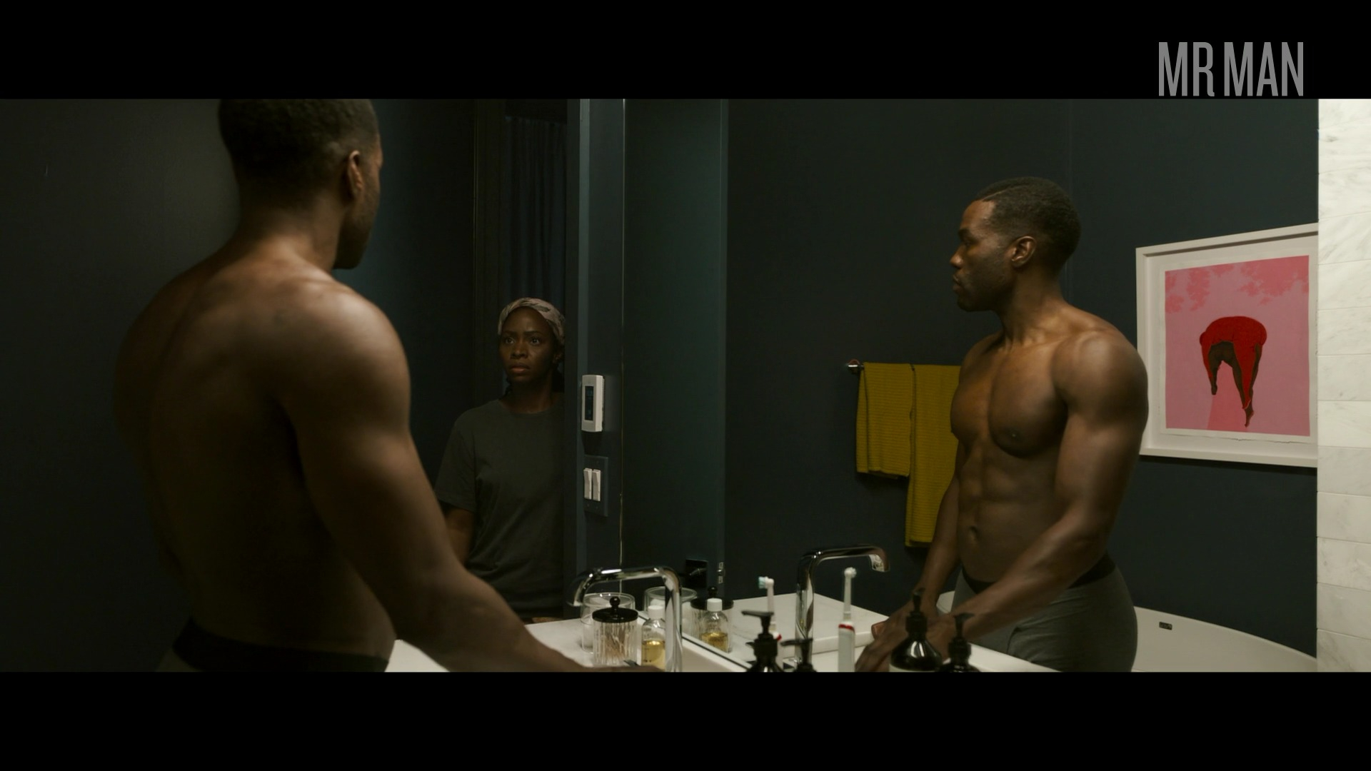 Hottest Anthony McCoy Scenes. Sexy, Shirtless, Underwear, bulge. 67047