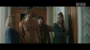 Stuart Martin in Our Ladies (2021) Sexy Shirtless Underwear Balls Erect 67062