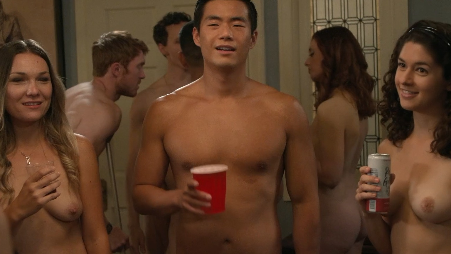 Hottest Michael Scenes. Shirtless. 82965