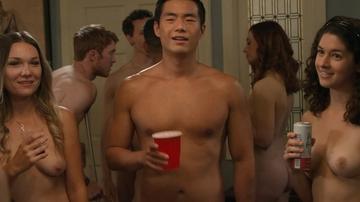 Hottest Michael Scenes. Shirtless. 82965