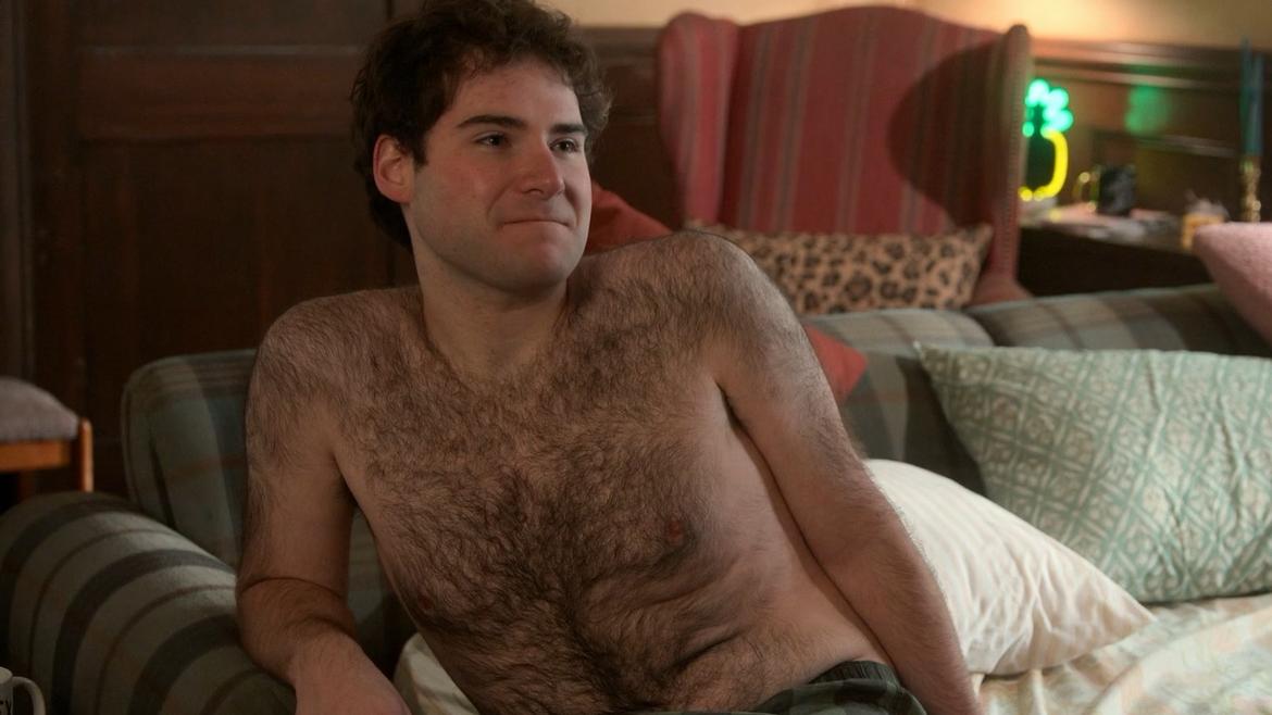 Matthew Gold in The Sex Lives of College Girls (2021-2025) Shirtless Shirtless 67122