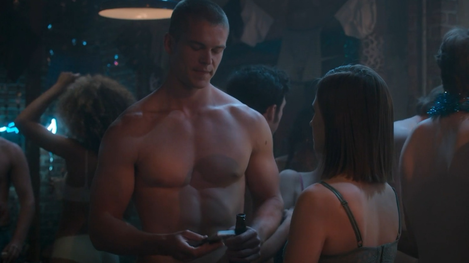 Sexiest Jackson Scenes. Bulge, Shirtless, Underwear, sexy. 74374