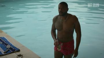 The Game's Sexiest Scenes with Hosea Chanchez. Bathing Suit, Shirtless. 67104
