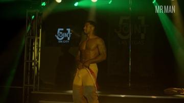 The Game's Sexiest Scenes with Vaughn W Hebron. Shirtless, bulge, underwear. 68406