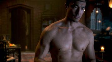 Daniel Henney in The Wheel of Time (2021-2025) Sexy Shirtless Butt Sexy 68037