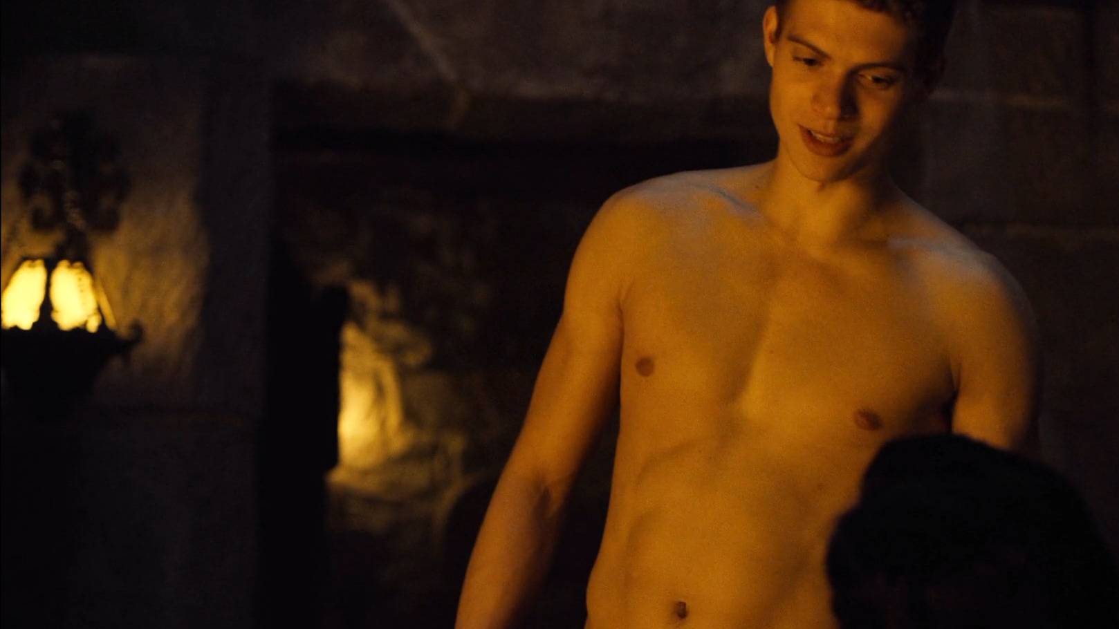 The Wheel of Time's Sexiest Scenes with Josha Stradowski. Shirtless, sexy. 67158