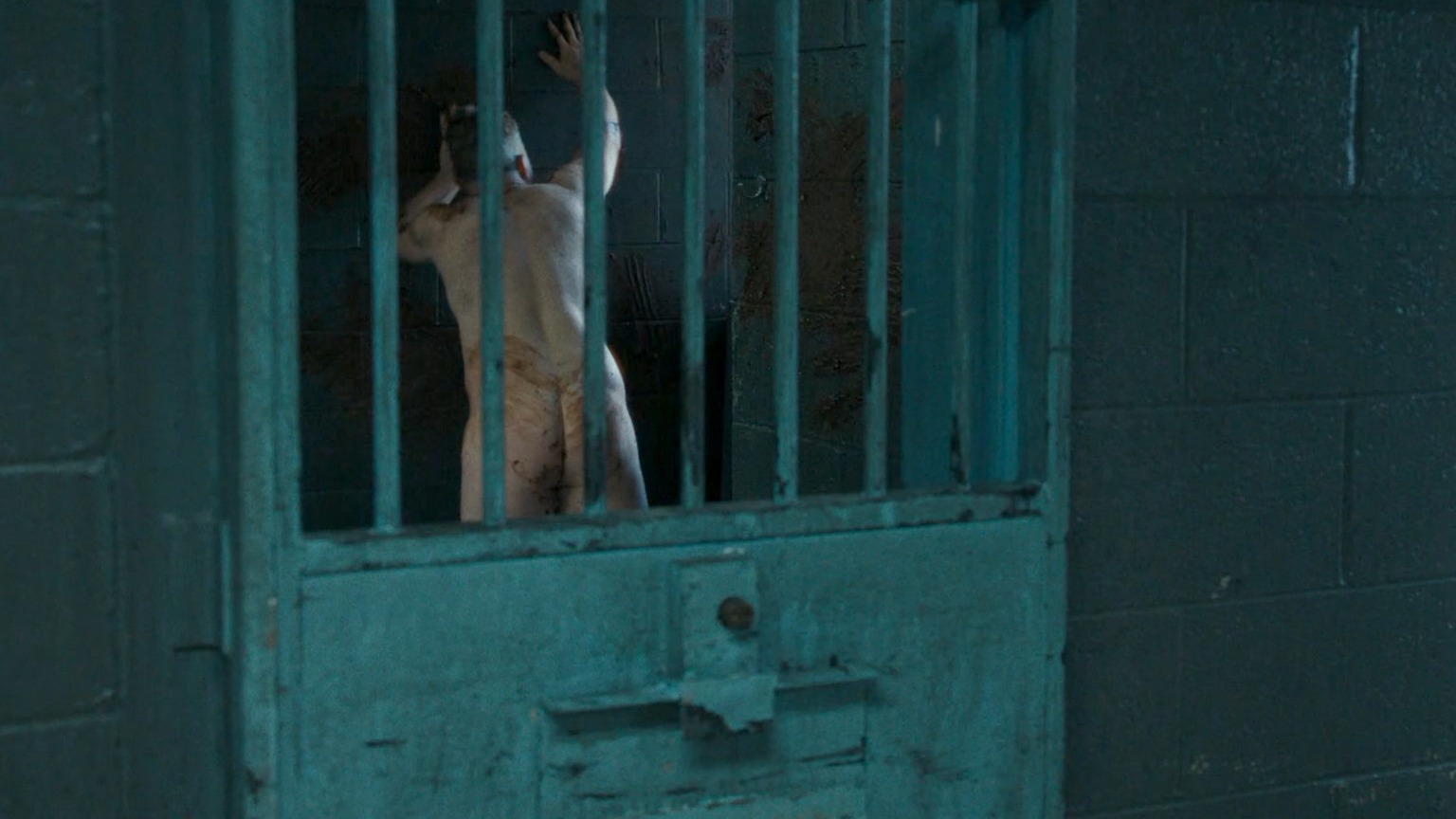 Terry from Mayor of Kingstown Naked. Butt, Shirtless. 83009