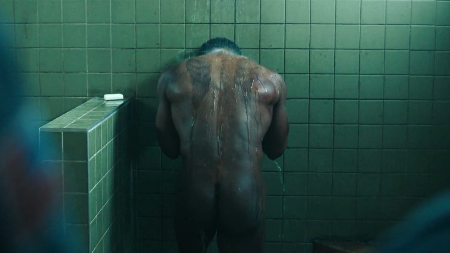 Nudes of P-Dog from Mayor of Kingstown. Butt, shirtless. 67314