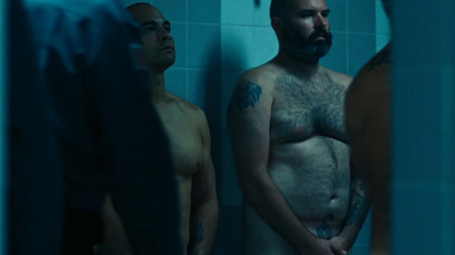 Mayor of Kingstown's Sexiest Scenes with Jose Pablo Cantillo. Shirtless. 67590