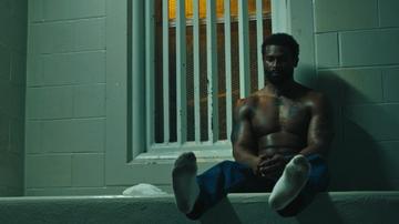 Mayor of Kingstown's Sexiest Scenes with Pha'rez Lass. Shirtless, butt. 67584