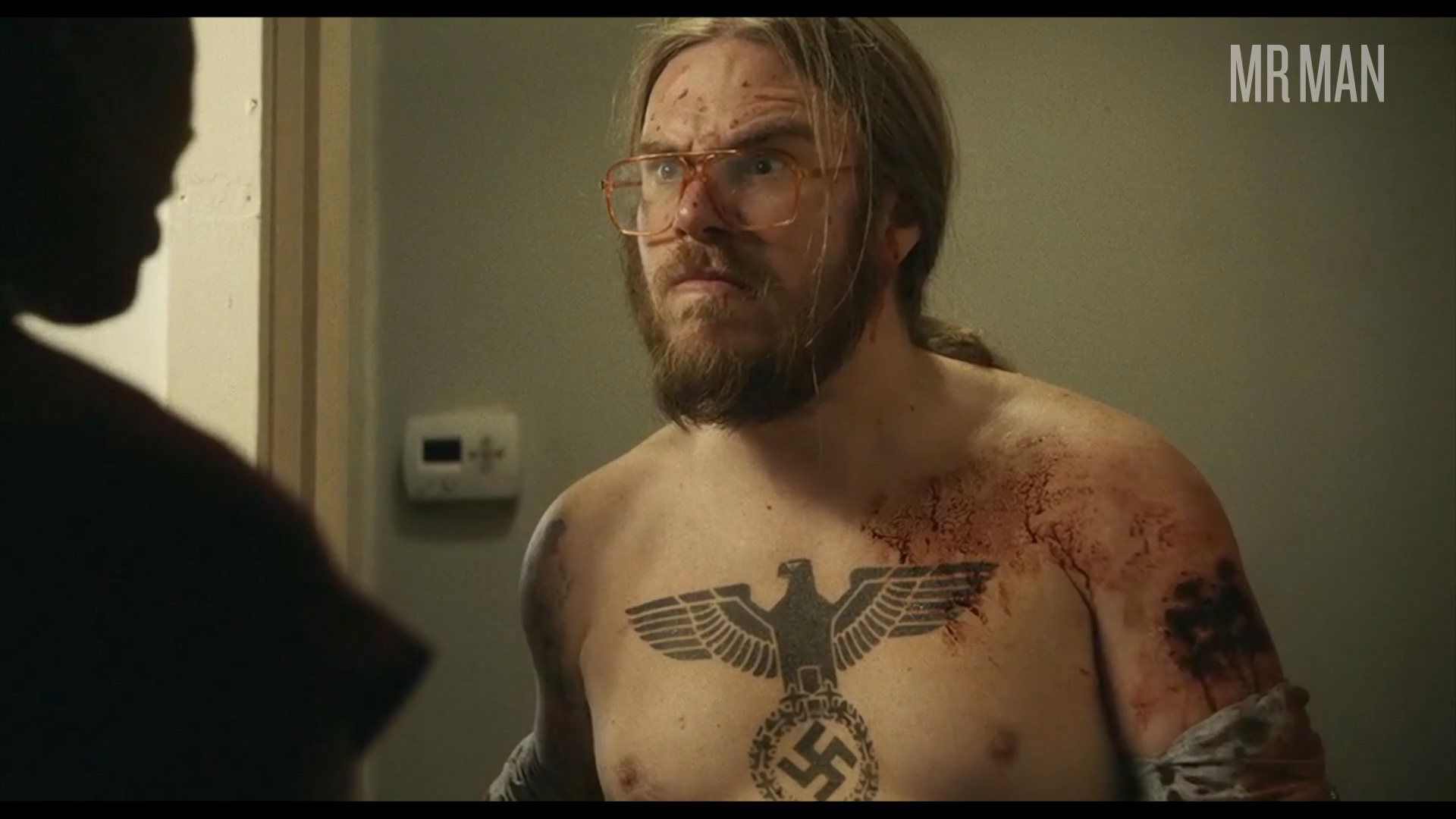 Tinus Seaux in The Pizzagate Massacre (2020) Shirtless Shirtless 67227