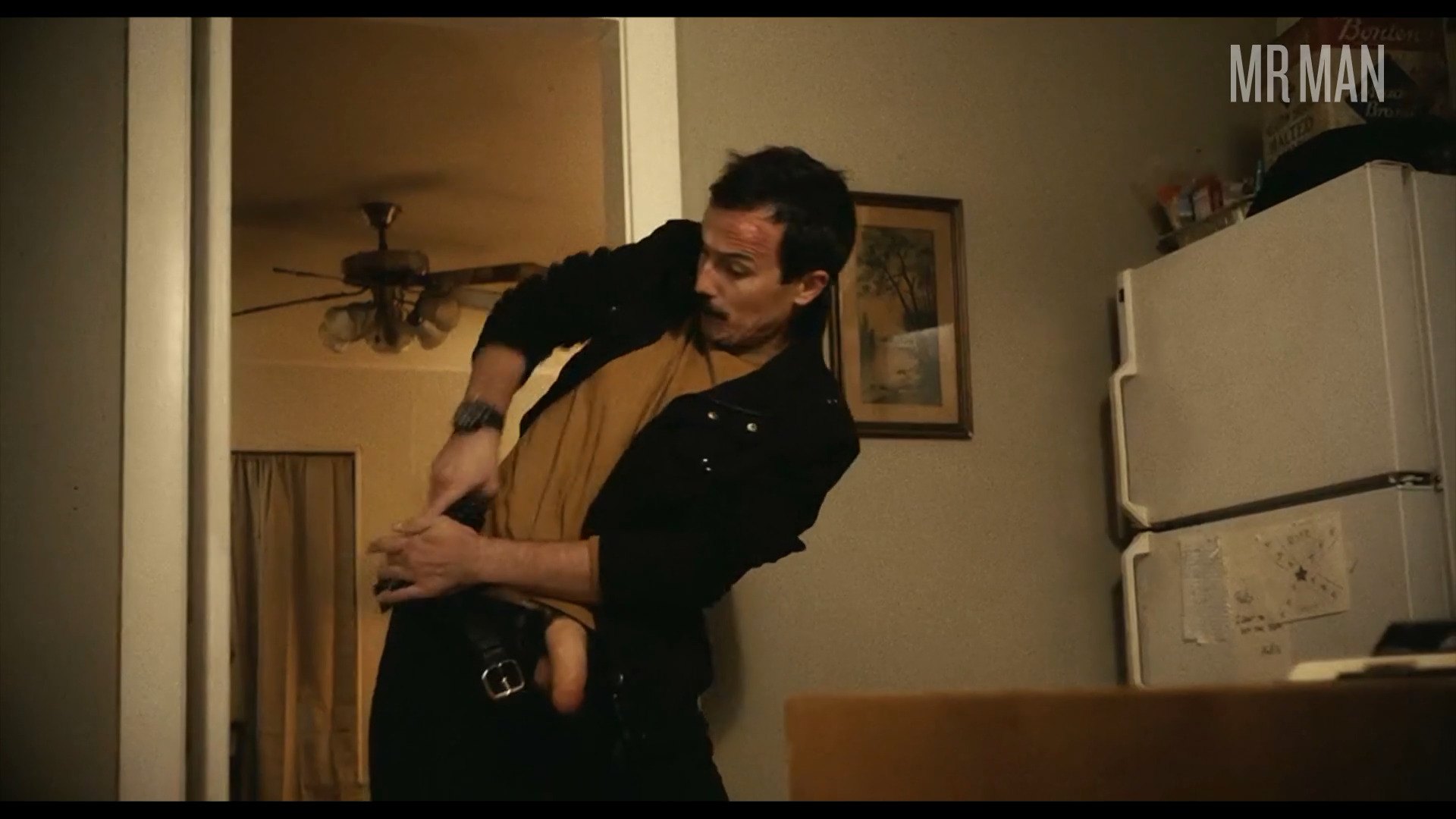 The Pizzagate Massacre's Sexiest Scenes with John Valley. Prosthetic. 67230