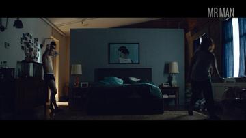 Jack O'Connell in Little Fish (2021) Shirtless Underwear Shirtless Underwear 67242