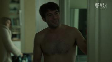 Ordinary Joe's Sexiest Scenes with James Wolk. Shirtless. 68304