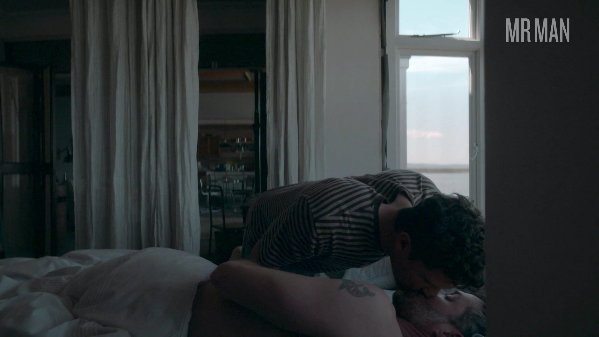 Hottest DI Matthew Venn Scenes. Gay, Sexy, Shirtless. 67269