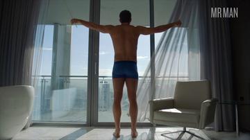 The Last Days of Capitalism's Sexiest Scenes with Mike Faiola. Shirtless, Underwear, butt, sexy. 67362