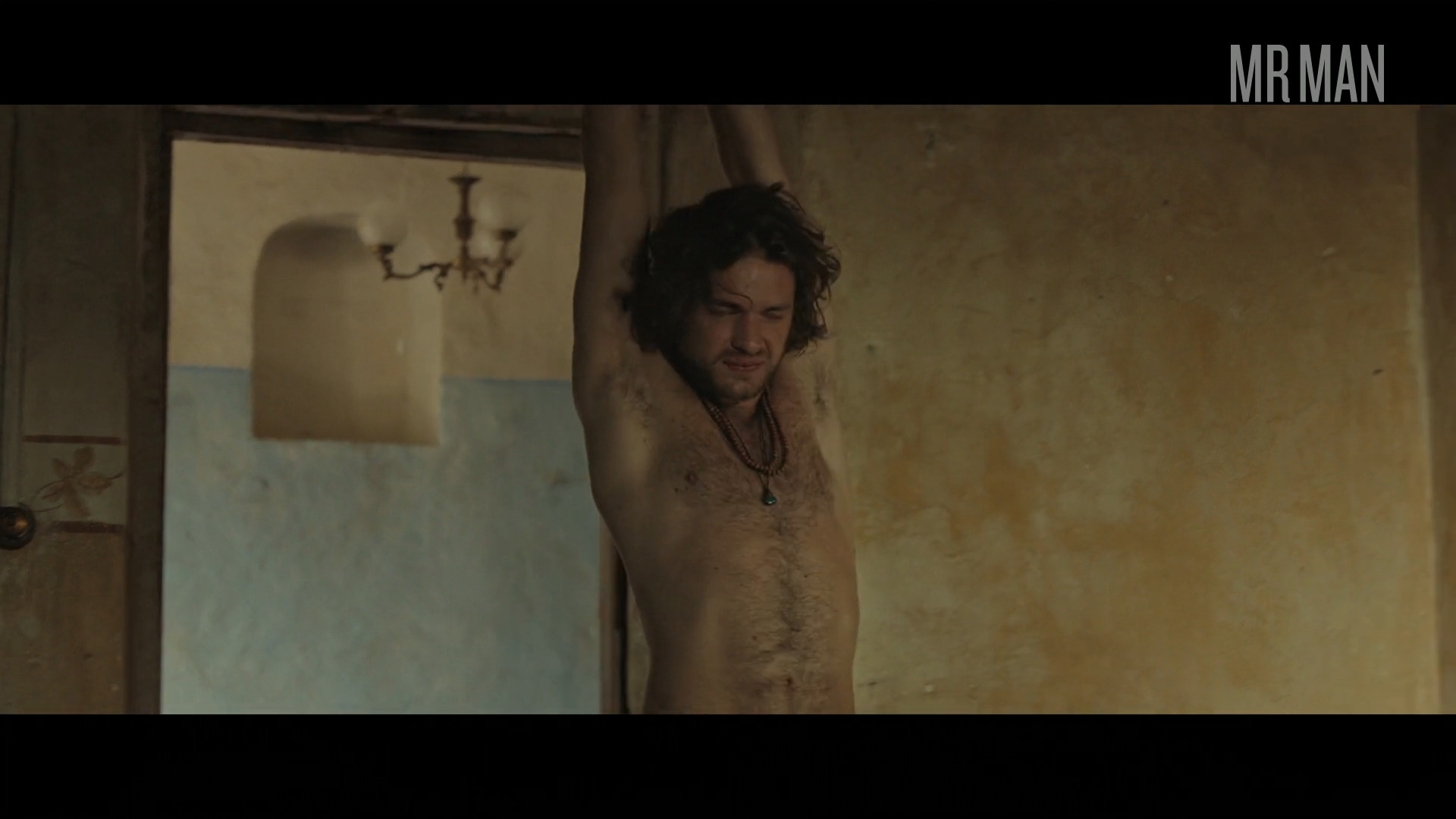 Spoiled Brats's Sexiest Scenes with Louka Meliava. Shirtless. 67374