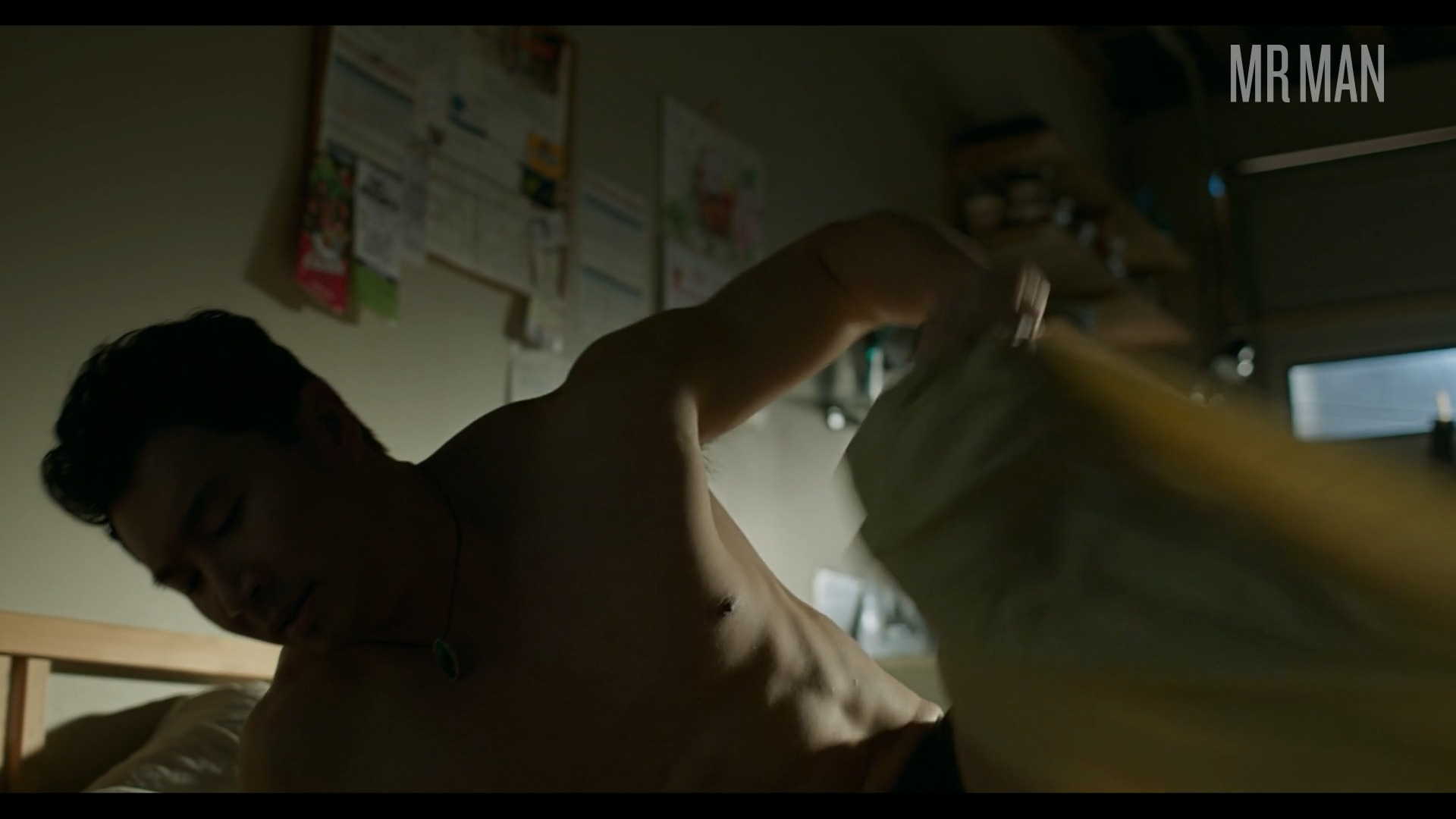 Hottest Shaun / Shang-Chi Scenes. Shirtless. 67365