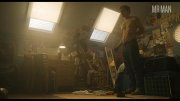 Dog Years's Sexiest Scenes with Federico Cesari. Shirtless, Straight. 67386