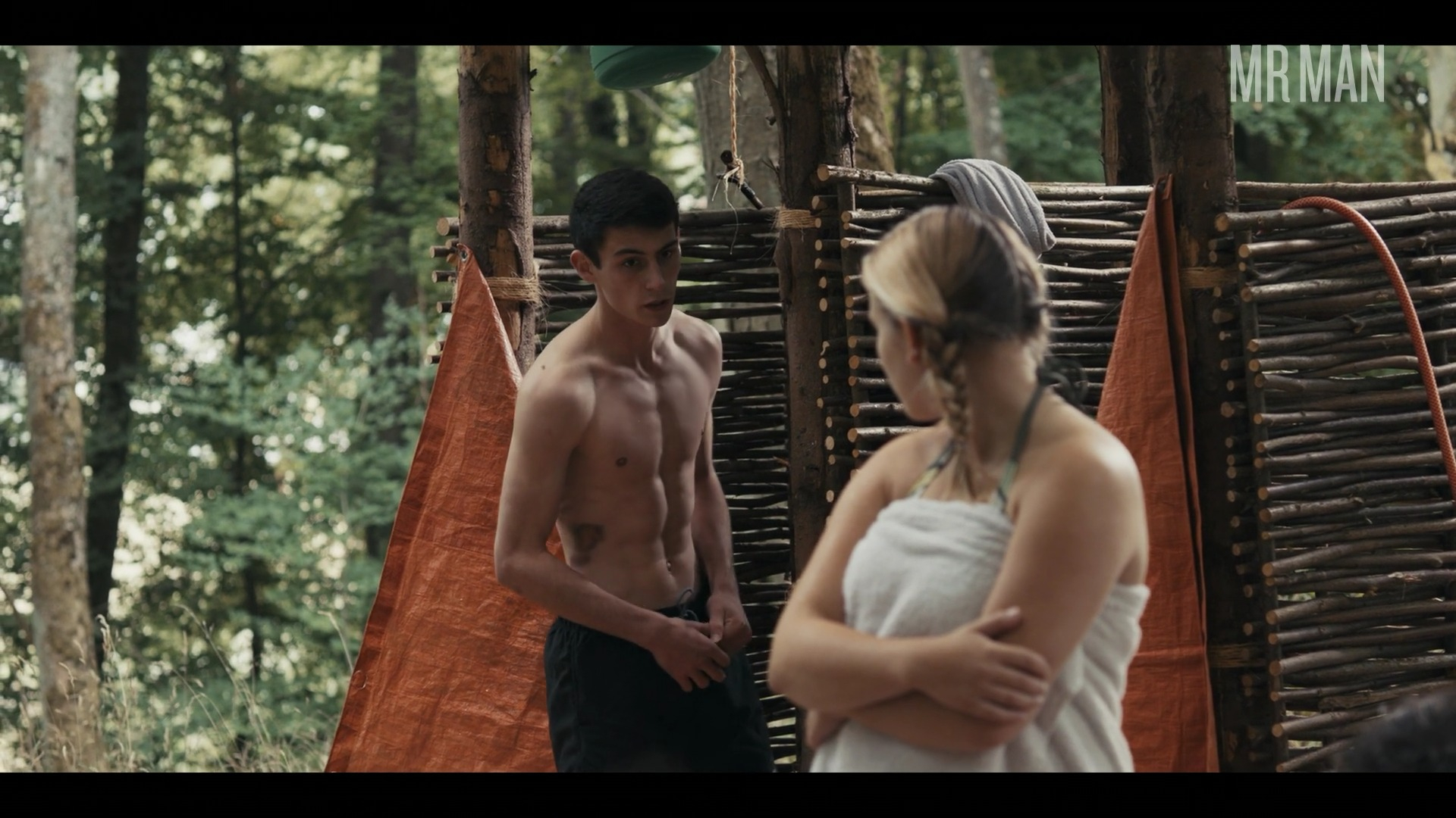 Hottest Furet Scenes. Shirtless, sexy, straight. 67503