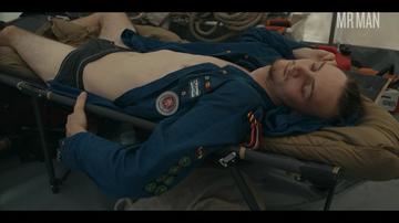Hottest Doberman Scenes. Bulge, Shirtless, Underwear. 67515