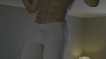Sexiest Scenes of Jaquan from Harlem. Bulge, Sexy, Shirtless, butt. 74975