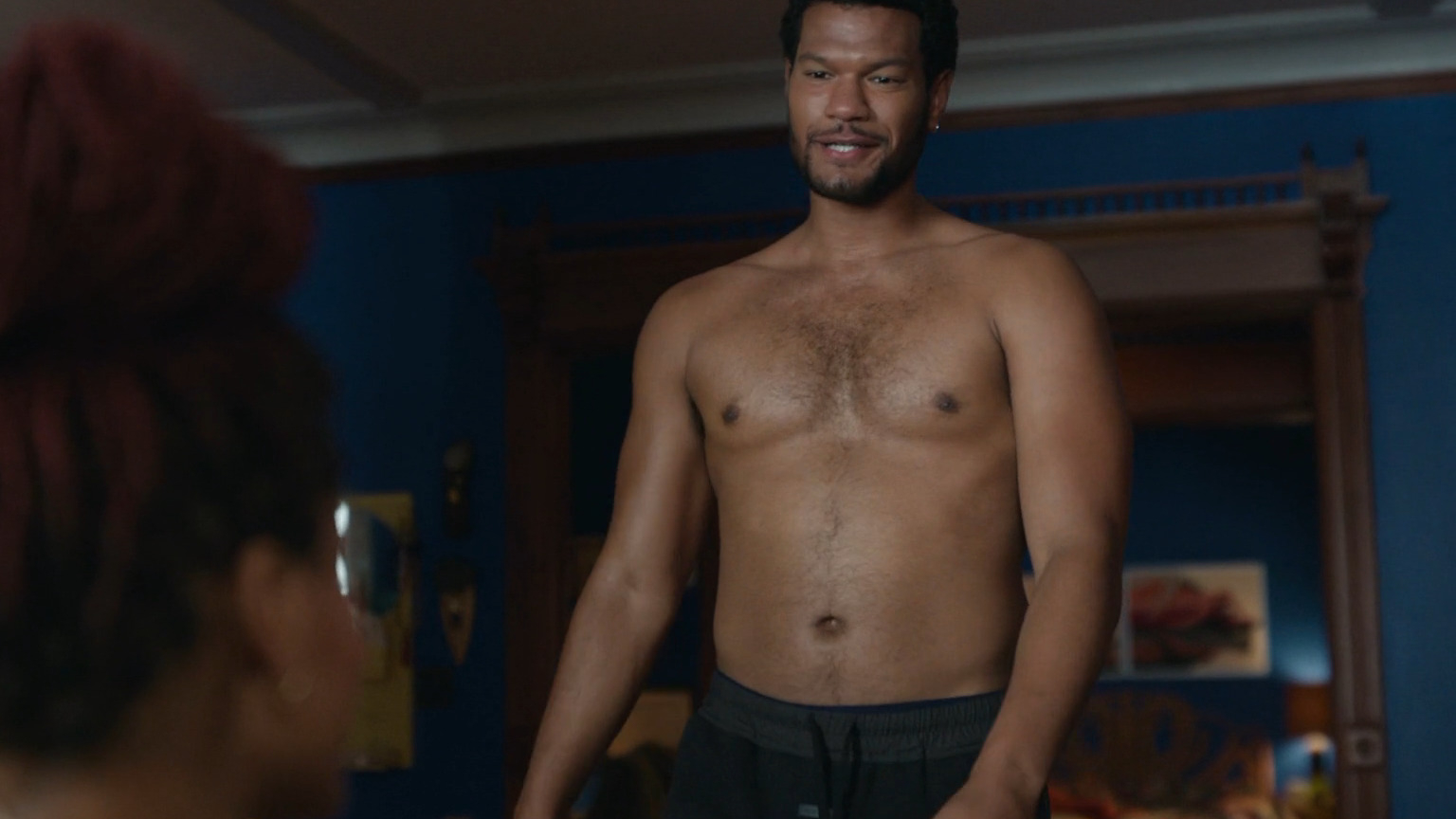 Harlem's Sexiest Scenes with Sullivan Jones. Shirtless. 67566