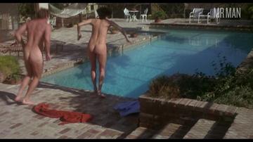 Adam West in The Happy Hooker Goes Hollywood (1980) Butt Shirtless Straight Penis Butt Penis 67602