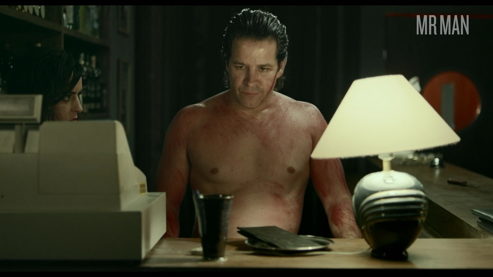 Friendly Beast's Sexiest Scenes with Murilo Benicio. Shirtless, straight. 67638