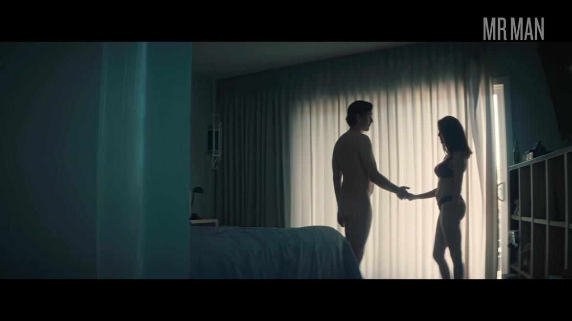 Simon Haycock Naked as Robert. Sexy, Butt, shirtless. 67665