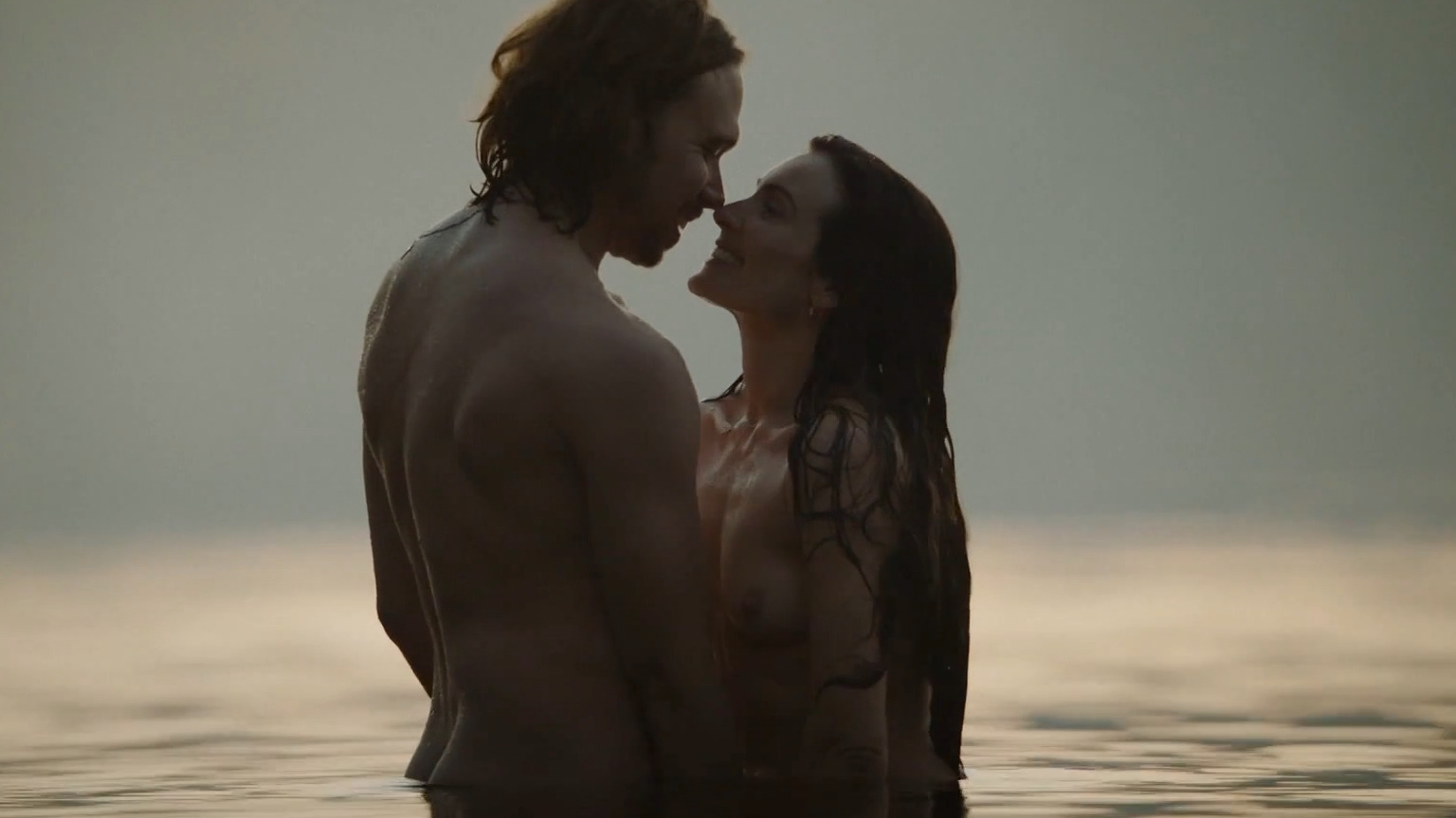 Alexander Jubell Nude as Örjan. Butt, Shirtless, Straight. 81218