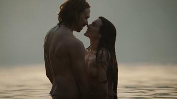 Alexander Jubell Nude as Örjan. Butt, Shirtless, Straight. 81218