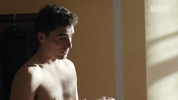Hottest Lukacs Sipos Scenes. Shirtless. 67695