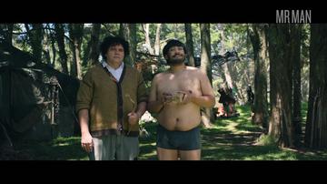 David Correos in Creamerie (2021-2023) Bulge Shirtless Underwear Bulge Shirtless 76478