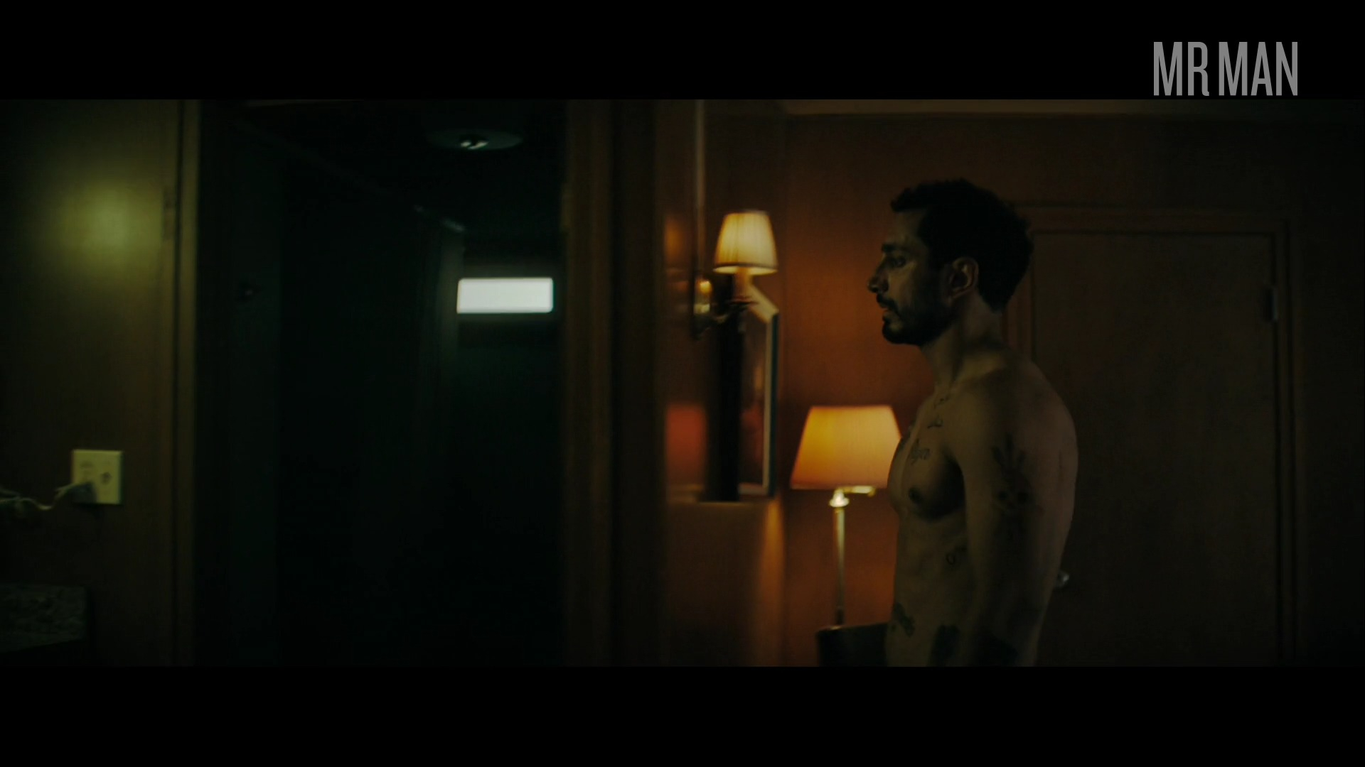 Encounter's Sexiest Scenes with Riz Ahmed. Shirtless. 67764