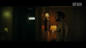 Riz Ahmed in Encounter (2021) Shirtless Shirtless 67764