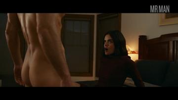 Austin Stowell in The Hating Game (2021) Butt Shirtless Butt Sexy 67770