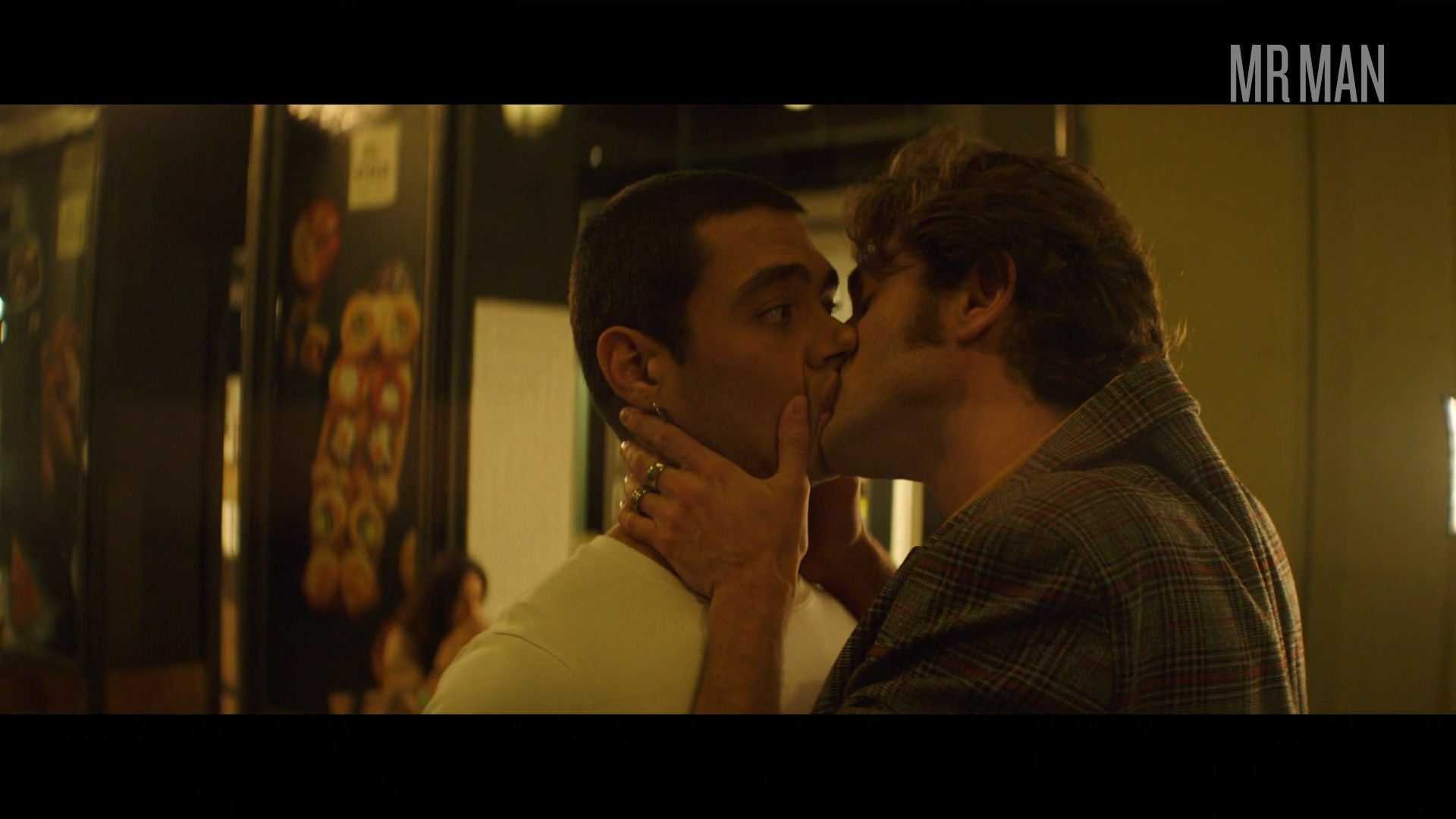 Hottest Tommaso Scenes. Gay, shirtless. 67821