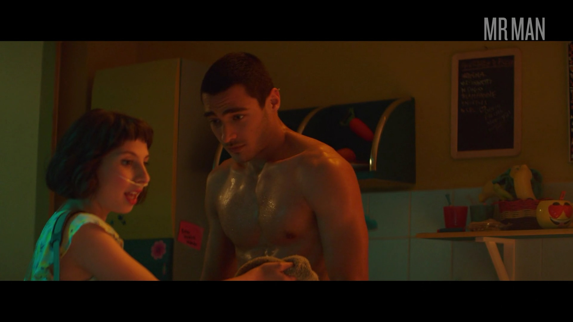 Hottest Tommaso Scenes. Shirtless, gay. 67815