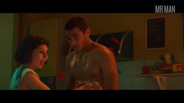 Giuseppe Futia in Still Out of My League (2021) Shirtless Gay Shirtless 67815
