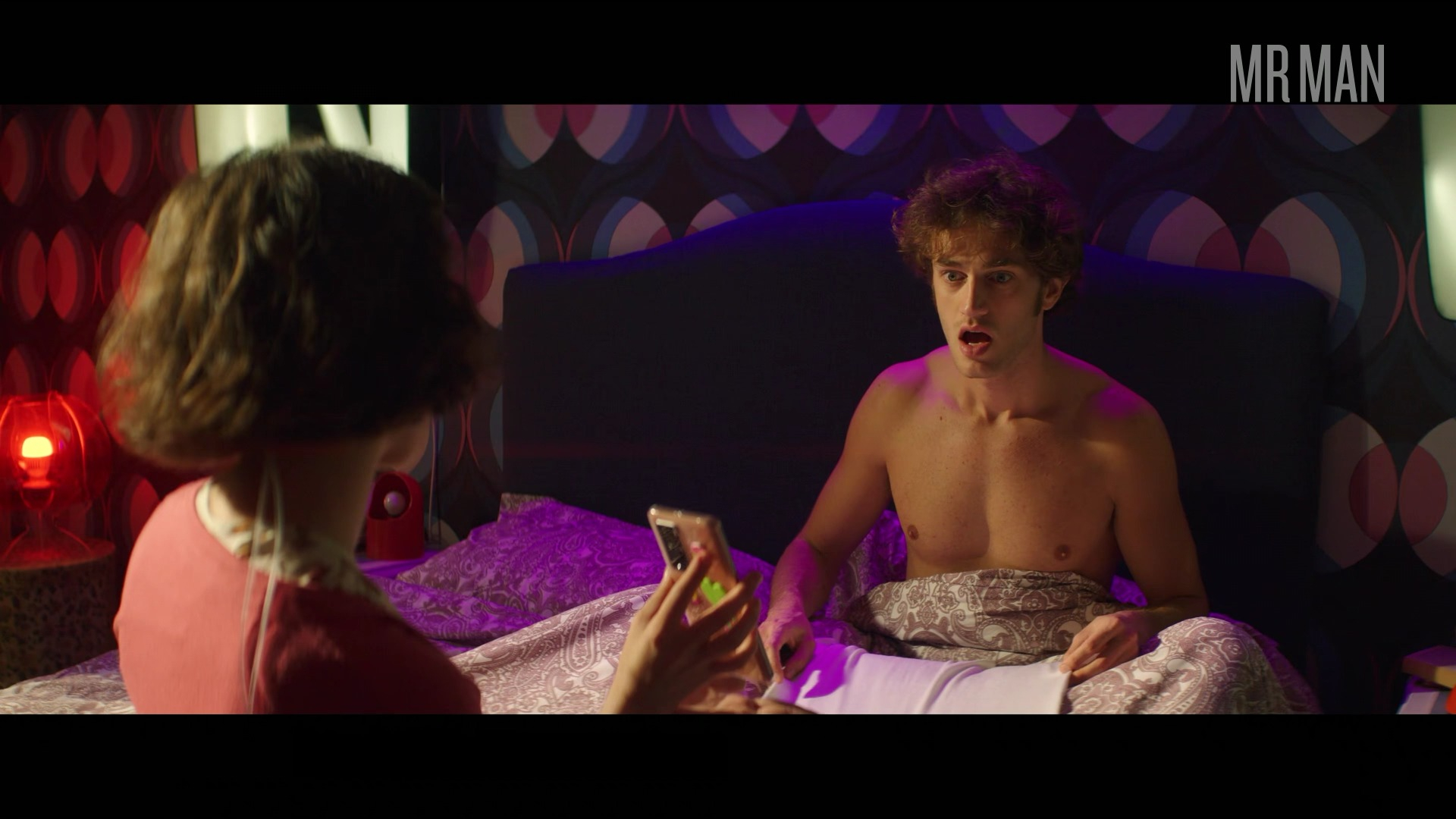 Still Out of My League's Sexiest Scenes with Jozef Gjura. Shirtless, gay. 67818
